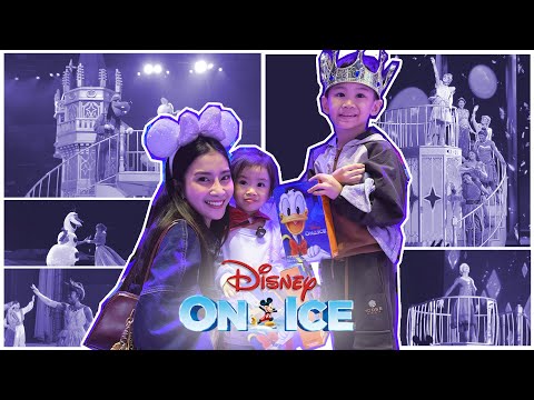 Disney On Ice Experience ❄️ + Core Memory Unlocked
