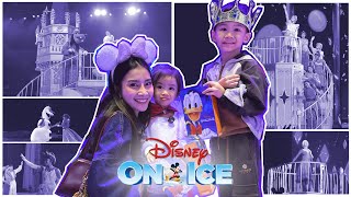 DISNEY ON ICE EXPERIENCE ❄️ + CORE MEMORY UNLOCKED
