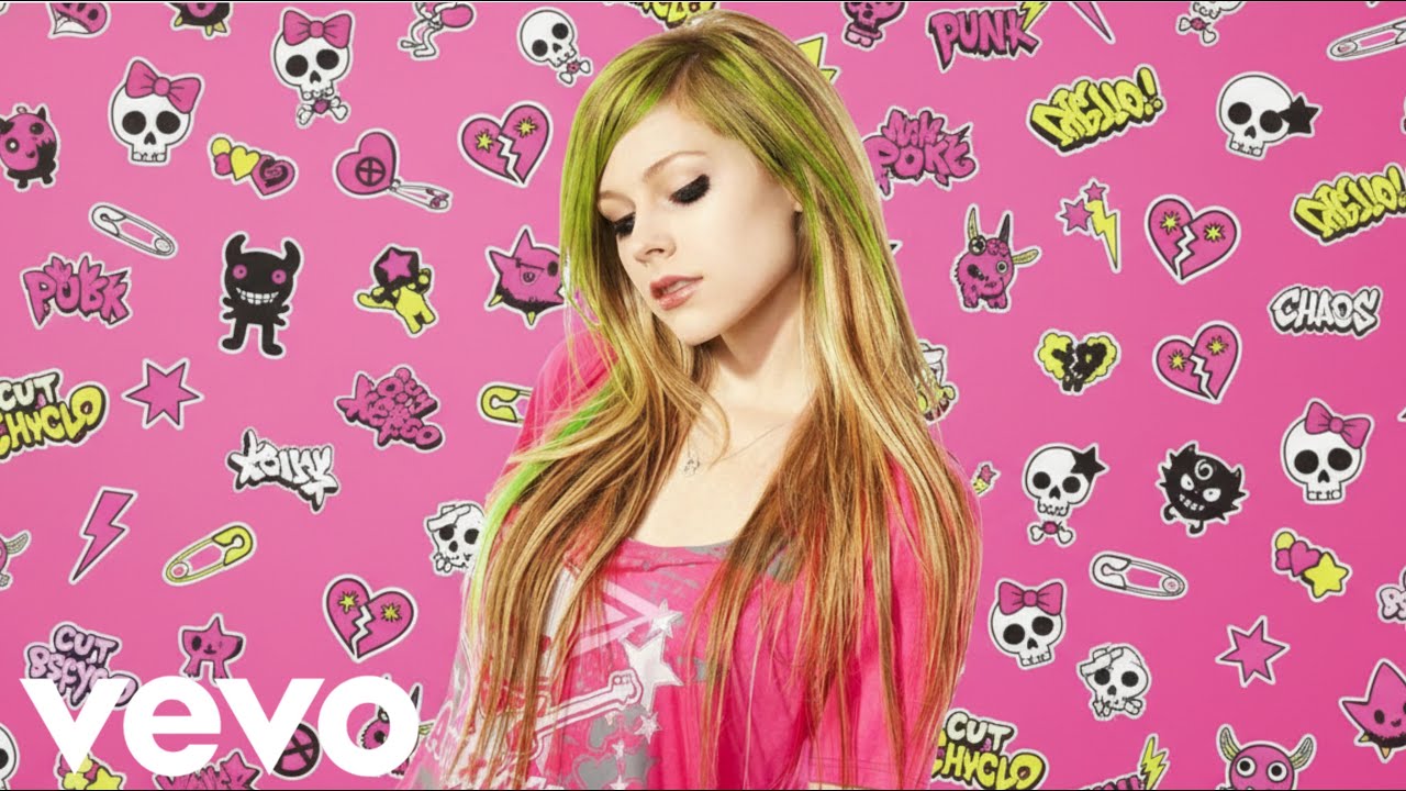 Avril Lavigne ~ Take a Bite (Lyric)
