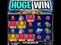 Biggest win ever release the kraken 2  mega big win can this be a new record shorts