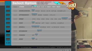 1165th Daily Dance Ritual: Getting back into shape with DDR / Stepmania