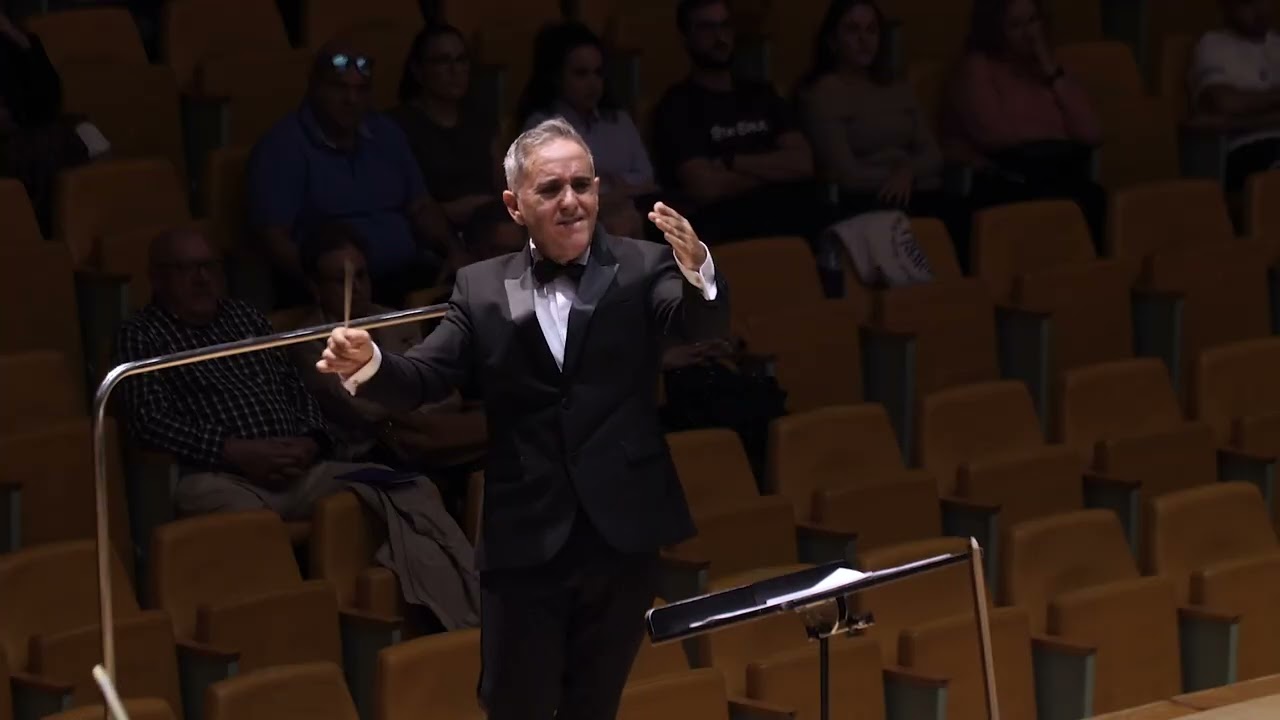 Danzón No. 7 Arturo Márquez