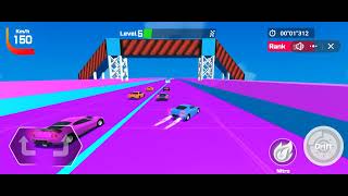 Ultimate Car Stunts 3D: Impossible Tracks Racing |  High-sky tracks designed for extreme stunts. screenshot 3