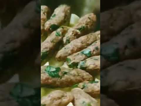 لا تقلي ولا تشوي صينية الكفتة بالبطاطس بدون فرن كمان