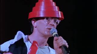 Devo - Uncontrollable Urge Live California Theatre, San Diego August 20th 1980