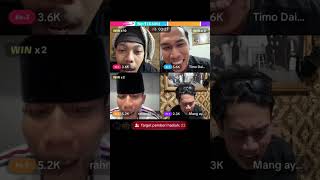 Cep Sanud Rahmat Angkok lawan Timo dan Mang Ayek #cepsanud