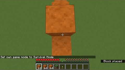 When you download the tickrate mod