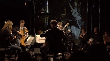 MIRROR STRINGS - Four Chords by Gulli Björnsson Live