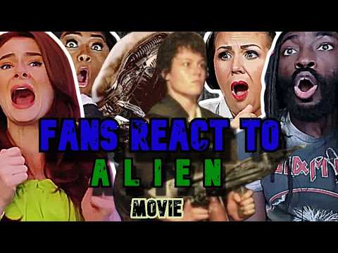 Alien (1979) Movie Reactions!!!