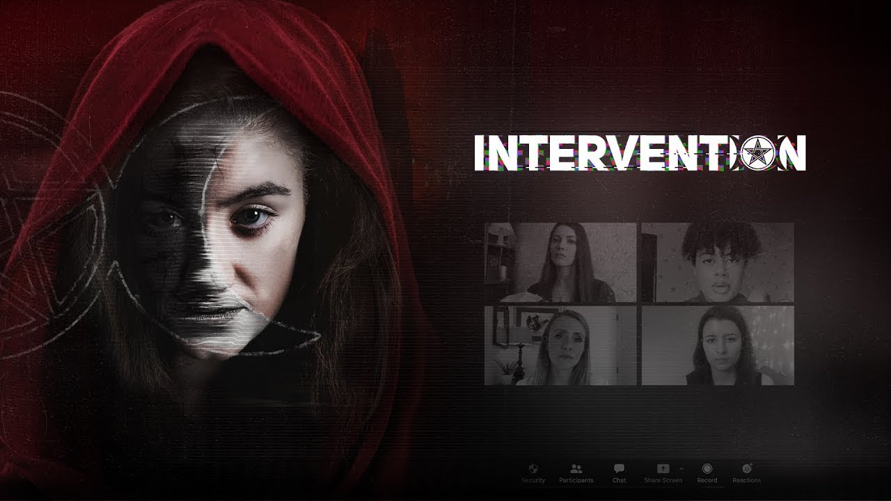 Intervention | Official Trailer | Horror Brains