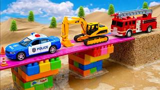 Diy diorama making mini motor water pump science project @SanCreator1