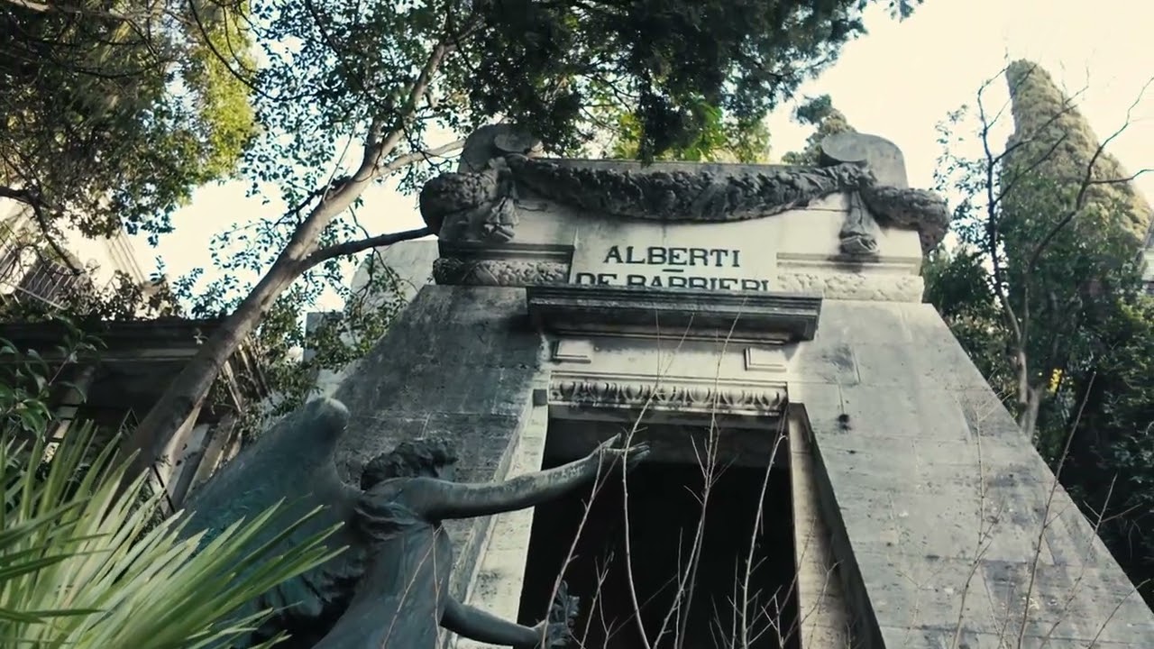 Cimitero di Staglieno