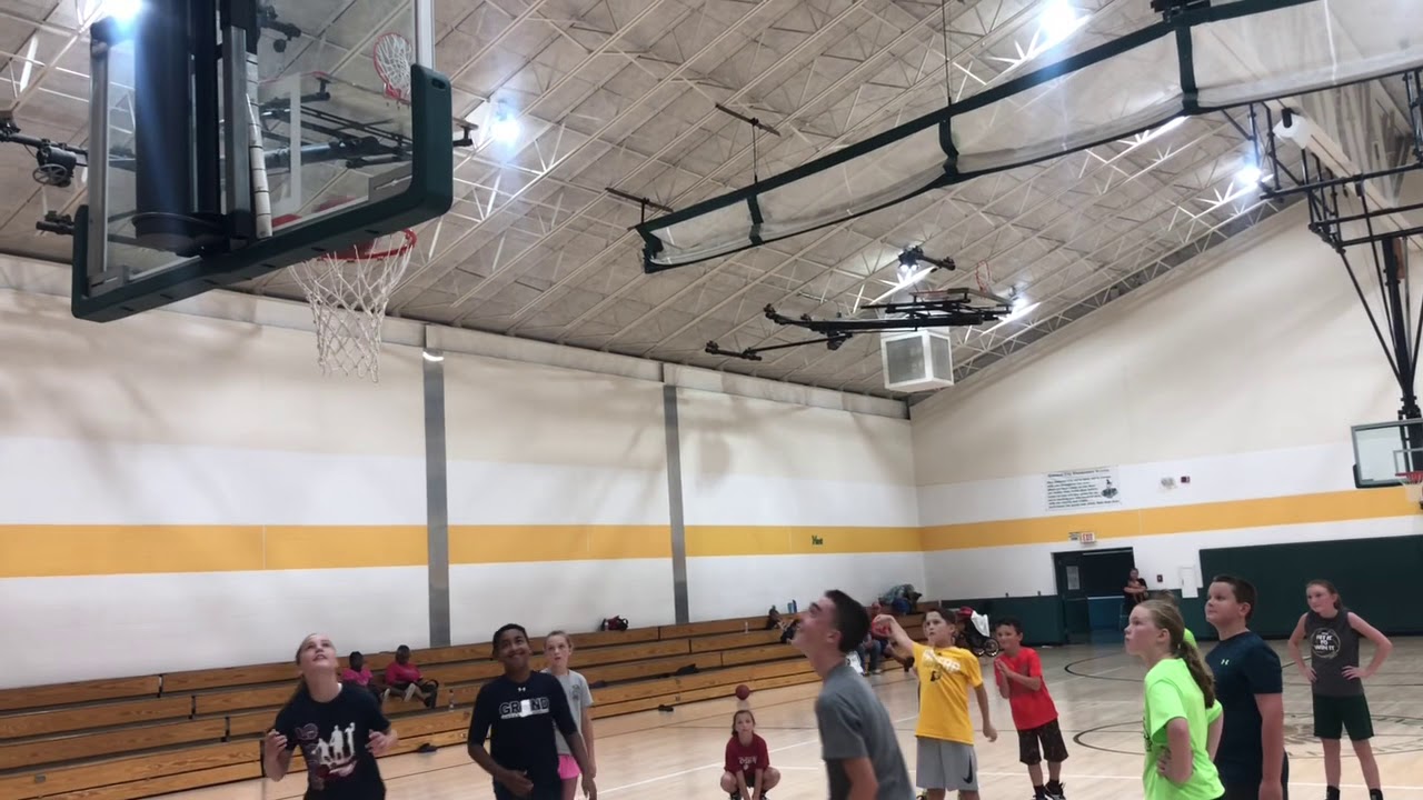 Top basketball youth camps this summer! YouTube