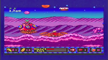 Toe Jam & Earl - Panic on Funkotron