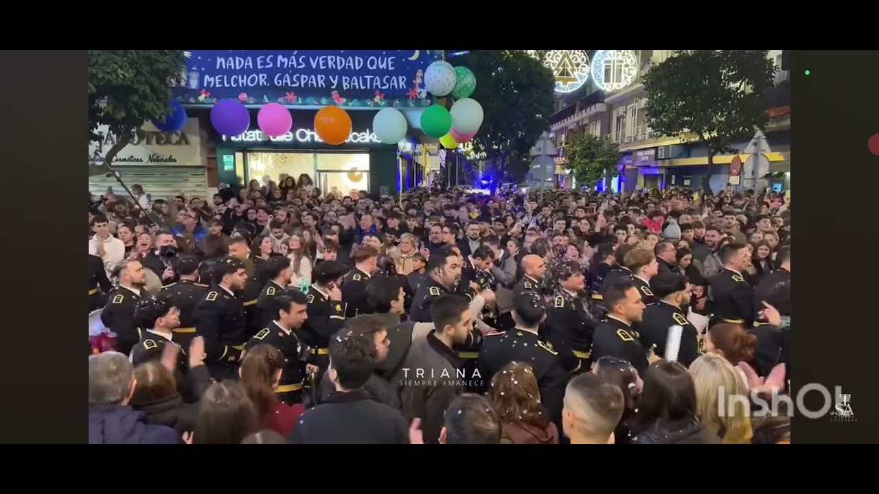 THREE KINGS PARADE PART 2 