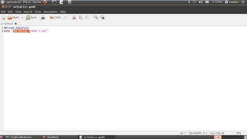 Shell Scripting Tutorial 26  Escape Sequences