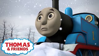 Kereta Thomas & Friends | tidak ada salju untuk thomas | Kereta Api | Animasi | Kartun