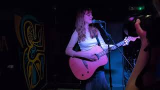 Chloe Slater: "Can I Finish Please?" (live) at The Jacaranda Club, Liverpool, 6 October 2026 (4K)