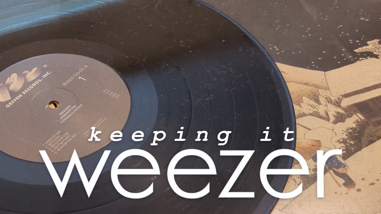 How Weezer's 'Pinkerton' Went From Embarrassing to Essential