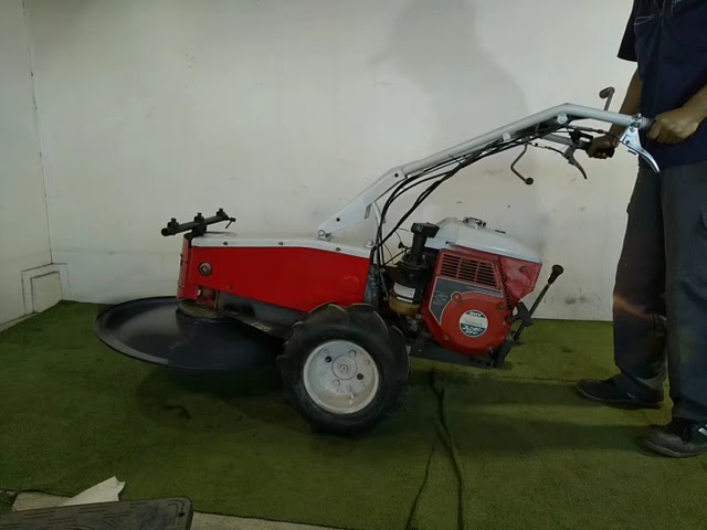 ☆商品紹介☆[222079]オーレック BM91 牧草モアー -pasture mower