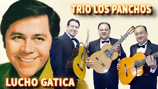 Trio Los Panchos Y Lucho Gatica- Combinación perfecta- 24 Boleros Inmortales-  Viejitas Pero Bonitas