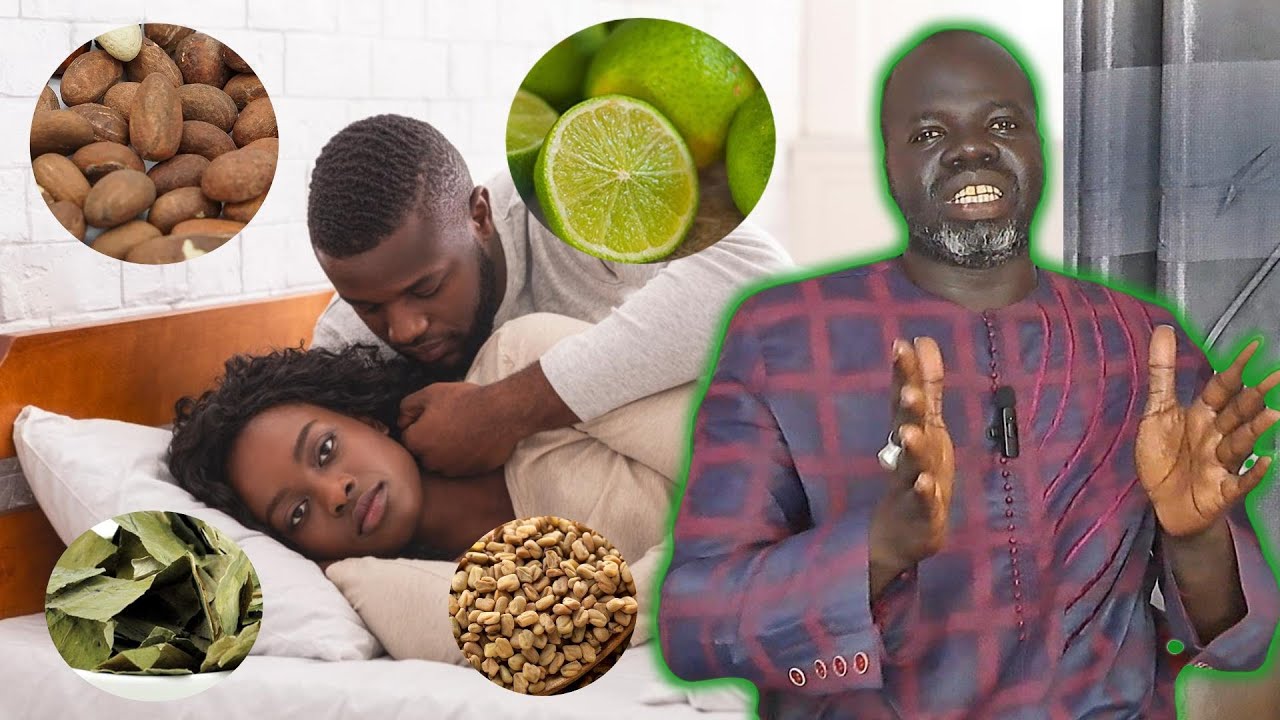 #2 - Frigidité: Quelles sont les solutions ? - Pr Ousmane Ndiaye - SAMA XALAAT TV