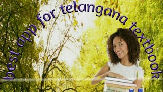 Best app for telangana textbooks and also vidio lessons screenshot 5