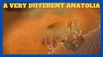 What happens when both players cheese? | 1v1 Set vs Kronos #aom #ageofempires