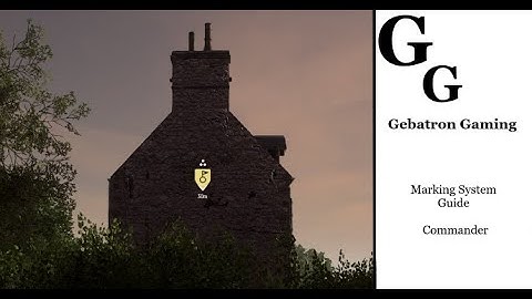 Hell Let Loose - Marking System Guide - Commander