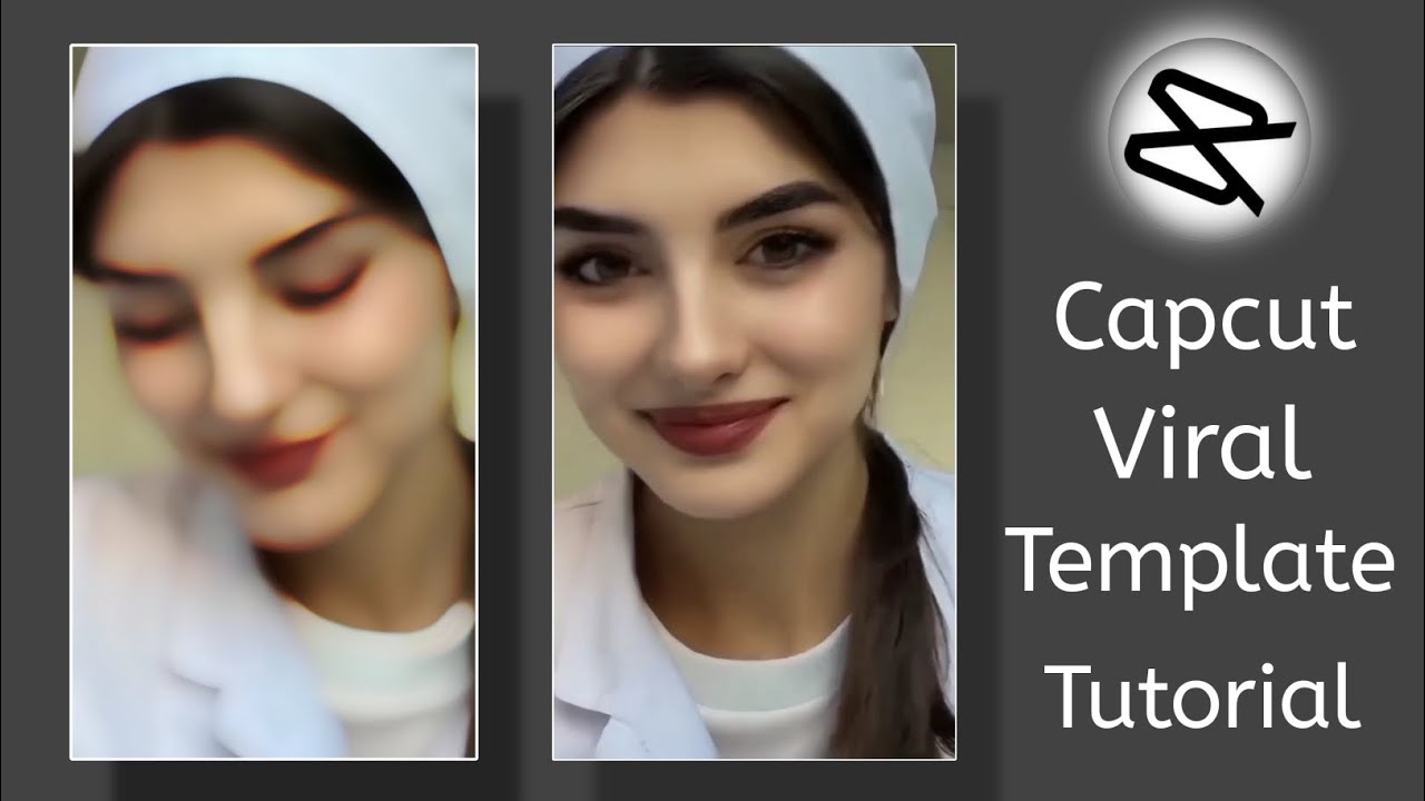 capcut new viral template | tiktok trending template tutorial | Ahmed ...