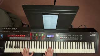 “Grace On Top Of Grace” by Fellowship Creative - Piano Tutorial/Walkthrough in G
