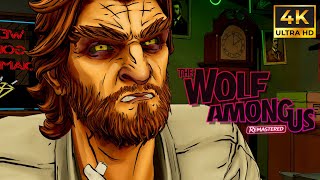 The Wolf Among Us REMASTERED Extended Gameplay Demo | Gamescom 2026