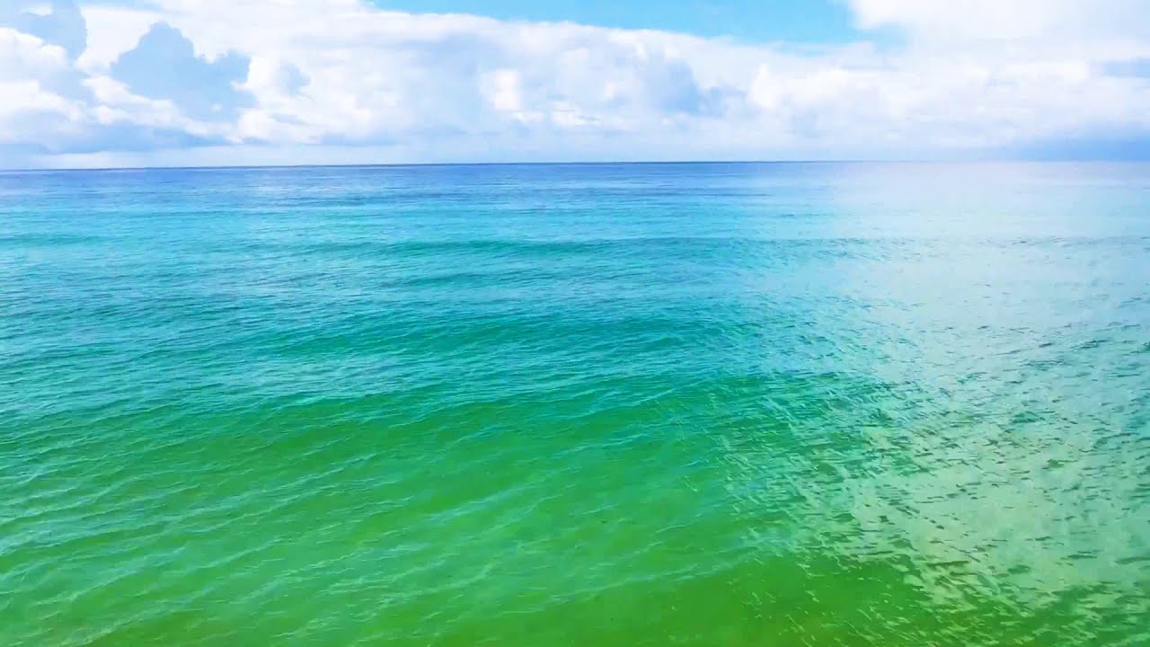 The emerald coast - YouTube