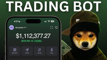 The BEST AI Copytrading Bot For SOLANA Memecoins