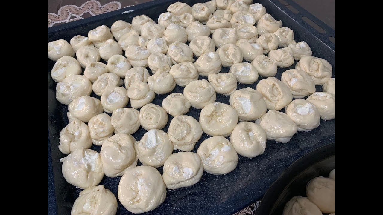 Panini Ripieni alla Ricotta Veloci senza Lievitare Lungo