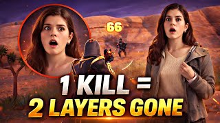 1 Kill 2 Pieces Removed This Got Out Of Control