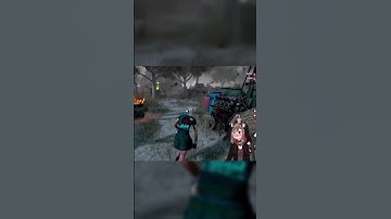 Typical Yun Jin plays | Dead By Daylight #shorts #dbd #deadbydaylightsurvivor