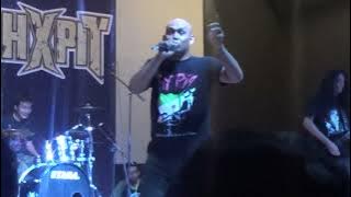 Tengkorak - Trias Politica (Live At Moshxpit 10.06.2014)