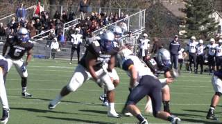2012 USF Football Highlights