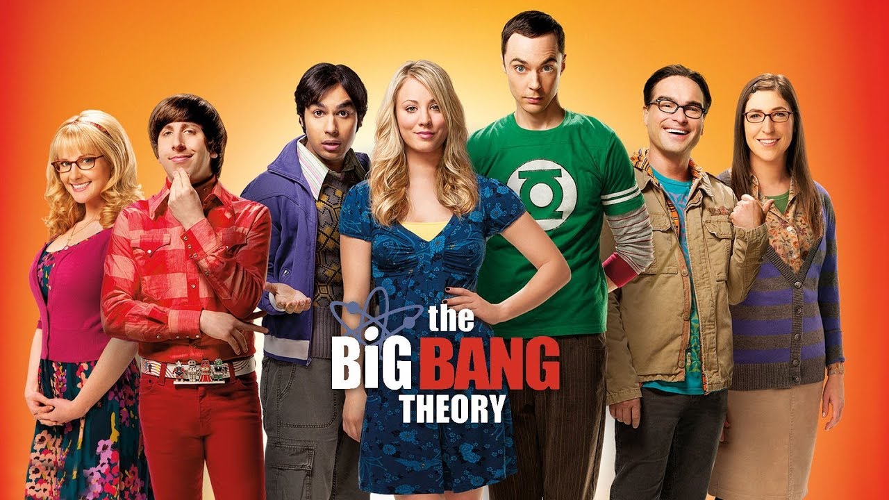 The Big Bang Theory: Season 3 (2009) TV Show Trailer - YouTube