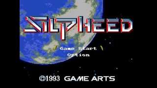 Let's Play Silpheed - Stage 01