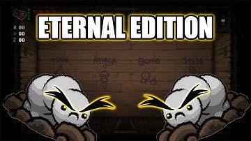 The Hardest Repentance Boss Fight Ever. (Eternal Edition)