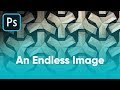 3 Ways to Convert an Image to Seamless Pattern! - Photoshop Tutorial