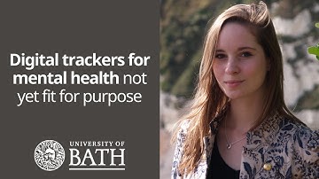 Digital trackers for mental health not yet fit for purpose