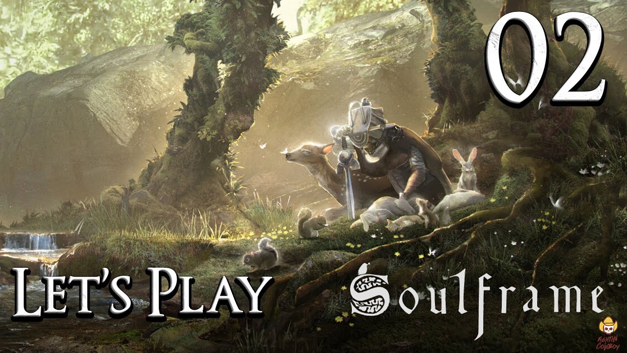 Soulframe - Let's Play Part 2: Dermak