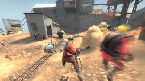 [TF2 Replay] Pyro Flare WIN