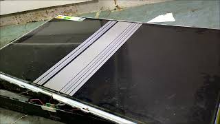 Mi 32inch LED TV PANEL vertical Bar's Display problems / How to Fix Vertical Bar's on led tv