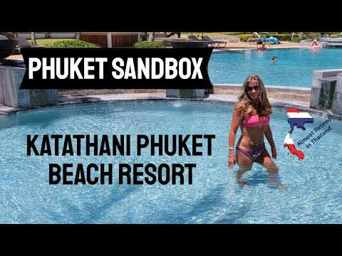 Katathani Phuket Beach Resort - Day Pass - Phuket Sandbox