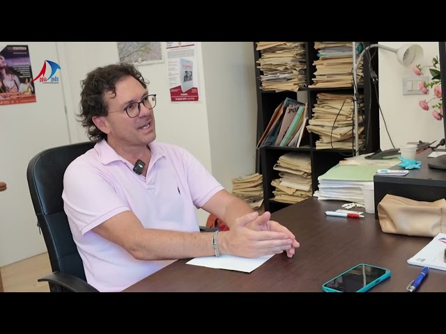 COMMISSIONE D’ACCESSO AL COMUNE DI CASERTA, LA STORIA. INTERVISTA A EMILIANO CASALE – Parte 16