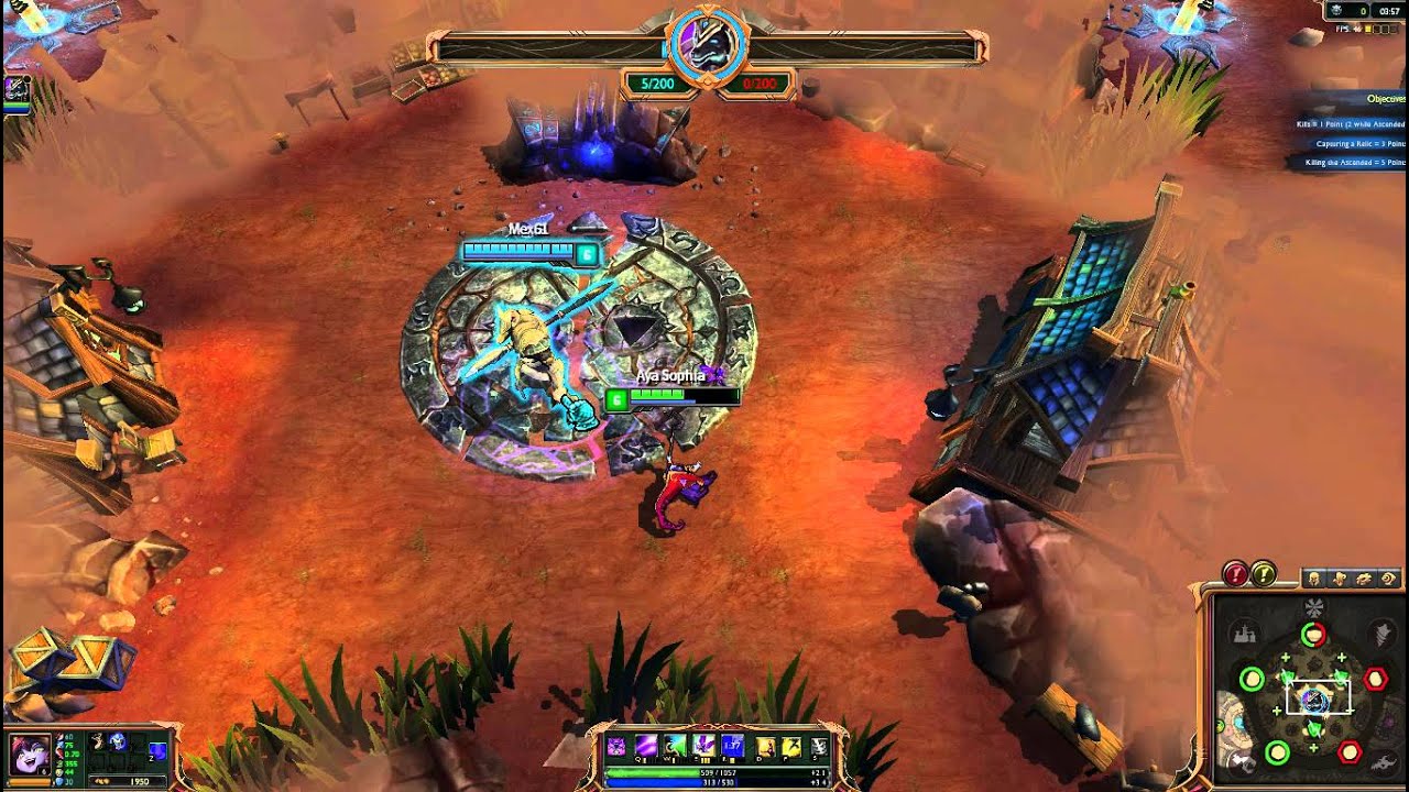 Ascended Nasus + Lulu Ultimate LOL Champ Size Record - YouTube